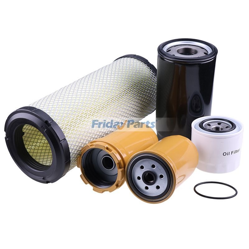 Kioti Filter Filter Kit for Kioti Tractor NX4510HST NX5010HST NX5510HST NX6010HST