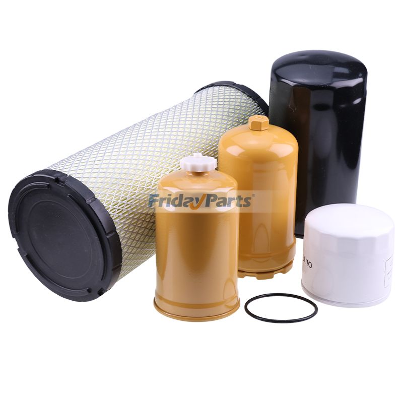 Tractor Filter Kit for Kioti