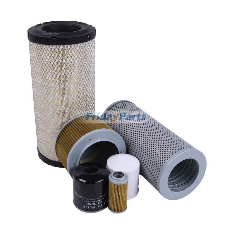 Filter Kit for Engine,Excavator