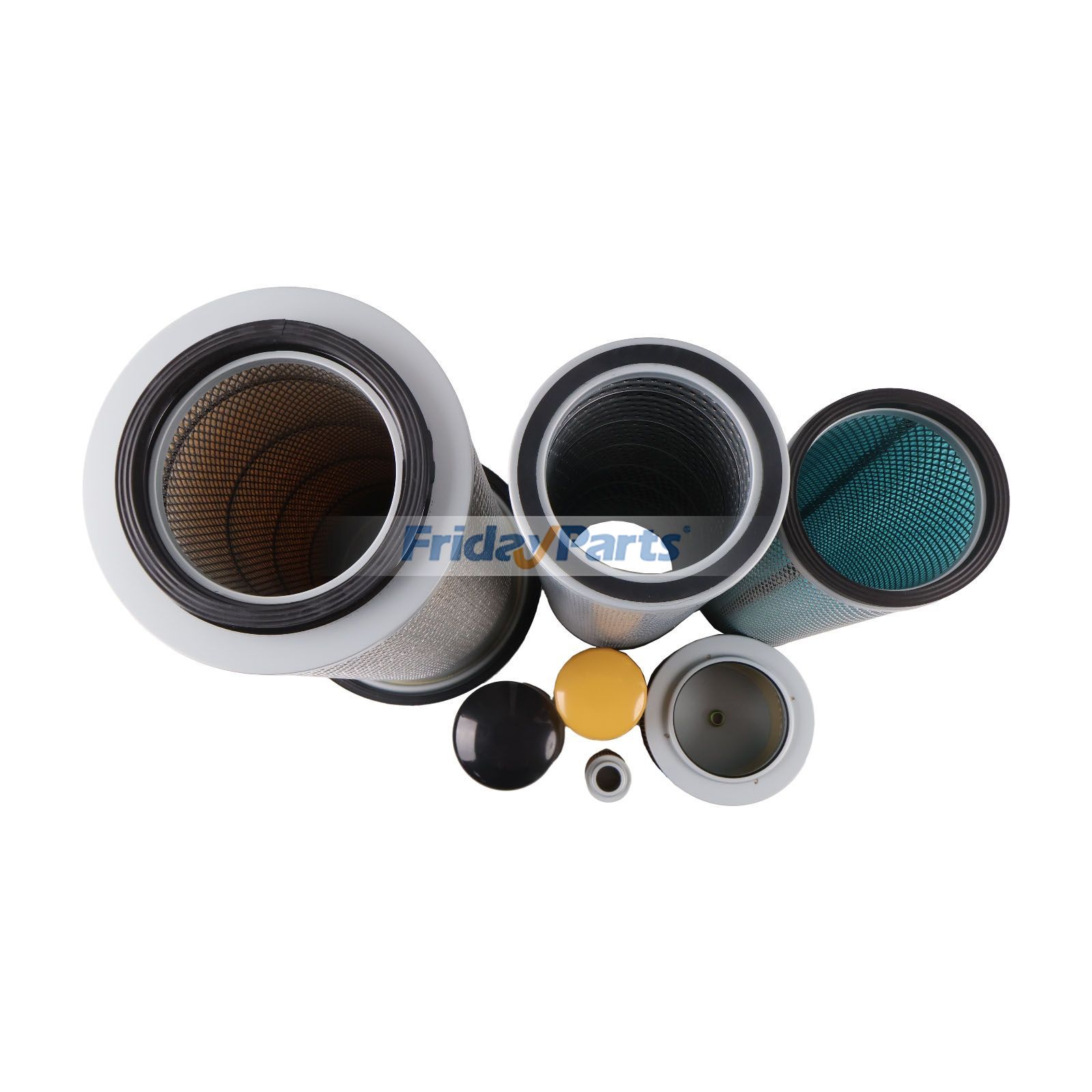 Parte para Excavadora