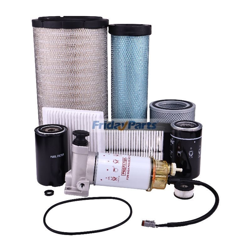 buy Filter Kit for Komatsu Excavator PC2008 PC200LC8