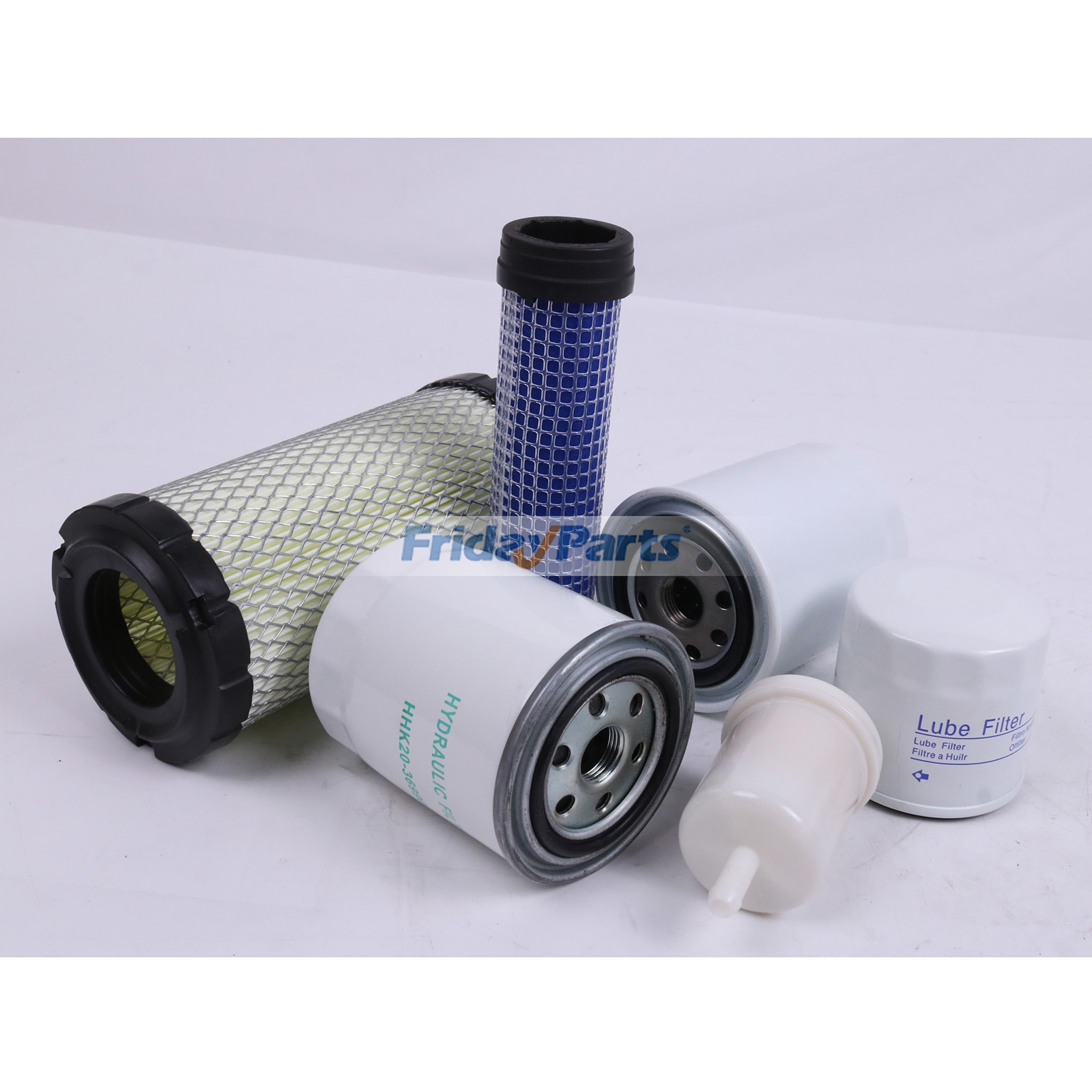 Filter Kit for Kubota ATV RTV900R RTV900T RTV900XT RTV900W