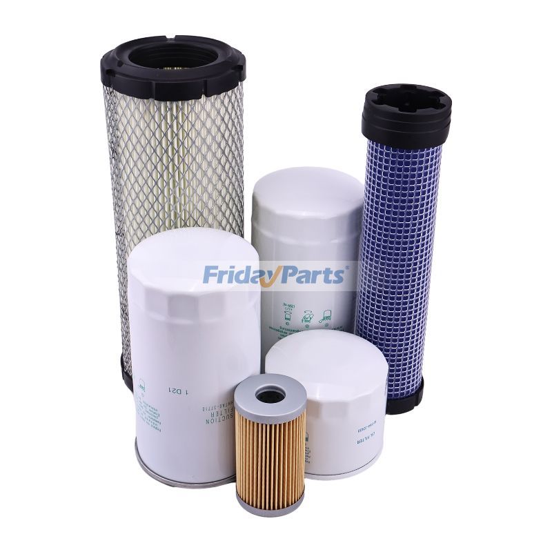 Filter Kit in Stock in China,China Stock