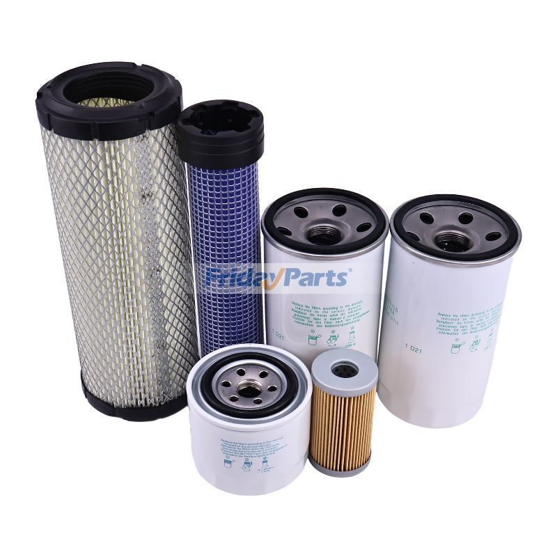 Filter Kit for Loader,Tractor