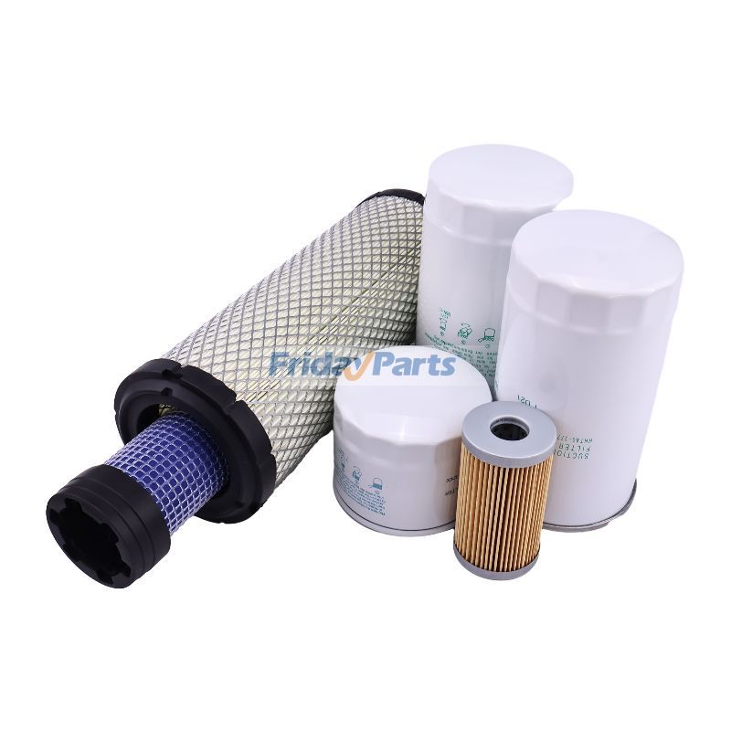 Loader,Tractor Filter Kit