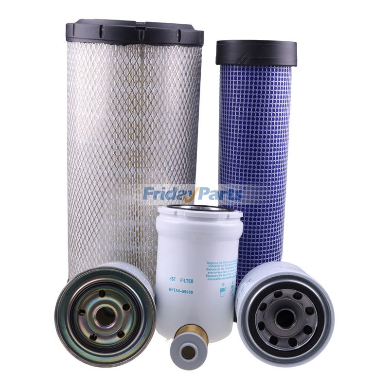 Filter Kit for Loader