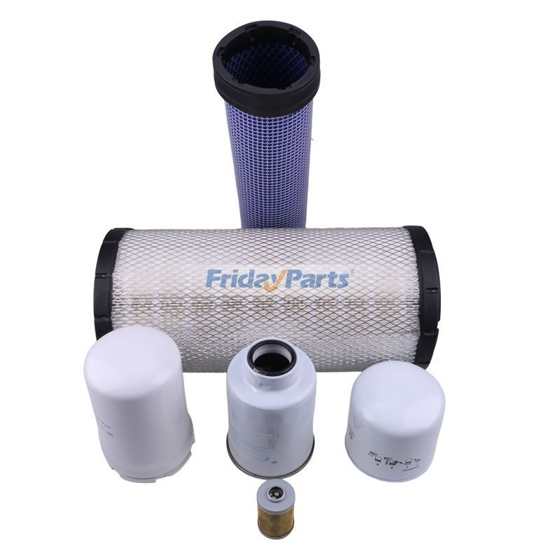 Loader Filter Kit