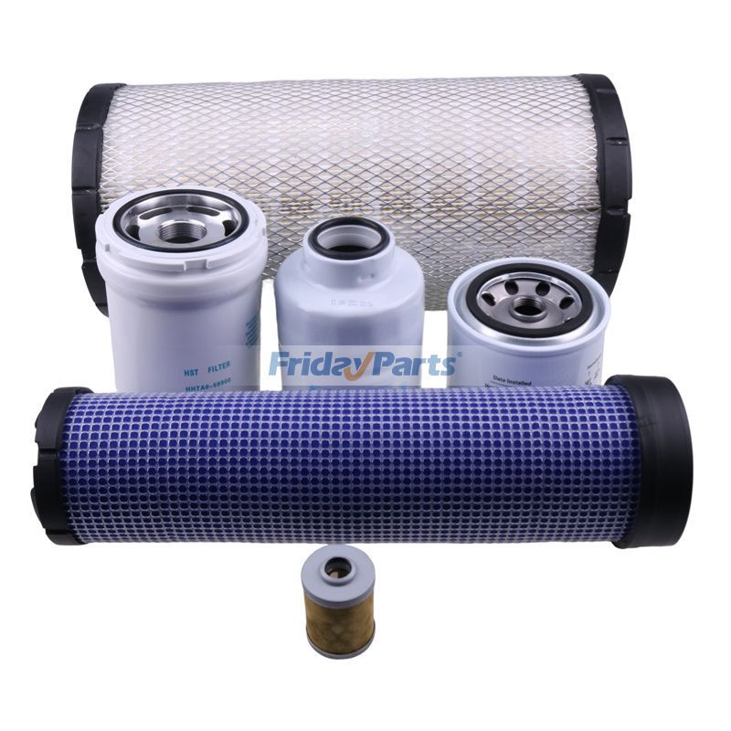 Filter Kit in Stock in China,USA