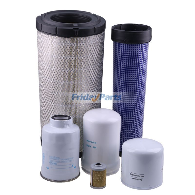  Filter Kit For KUBOTA
