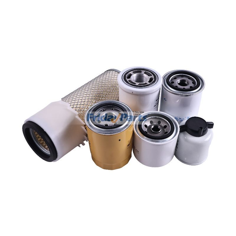 Engine,Excavator Filter Kit