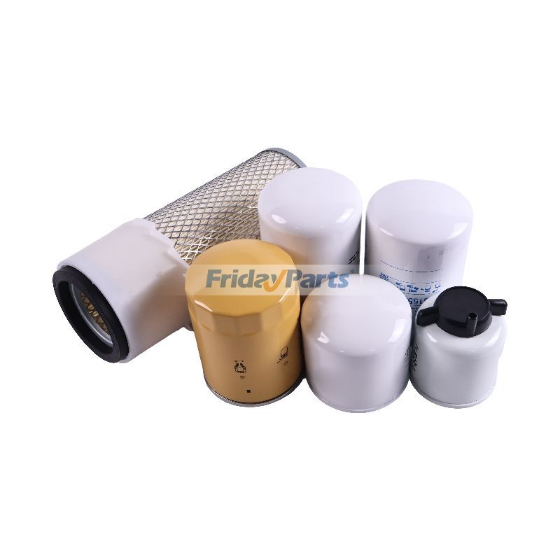 Filter Kit for Engine,Excavator
