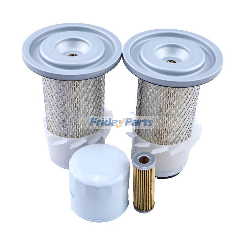 Kit de filtre Pour KUBOTA