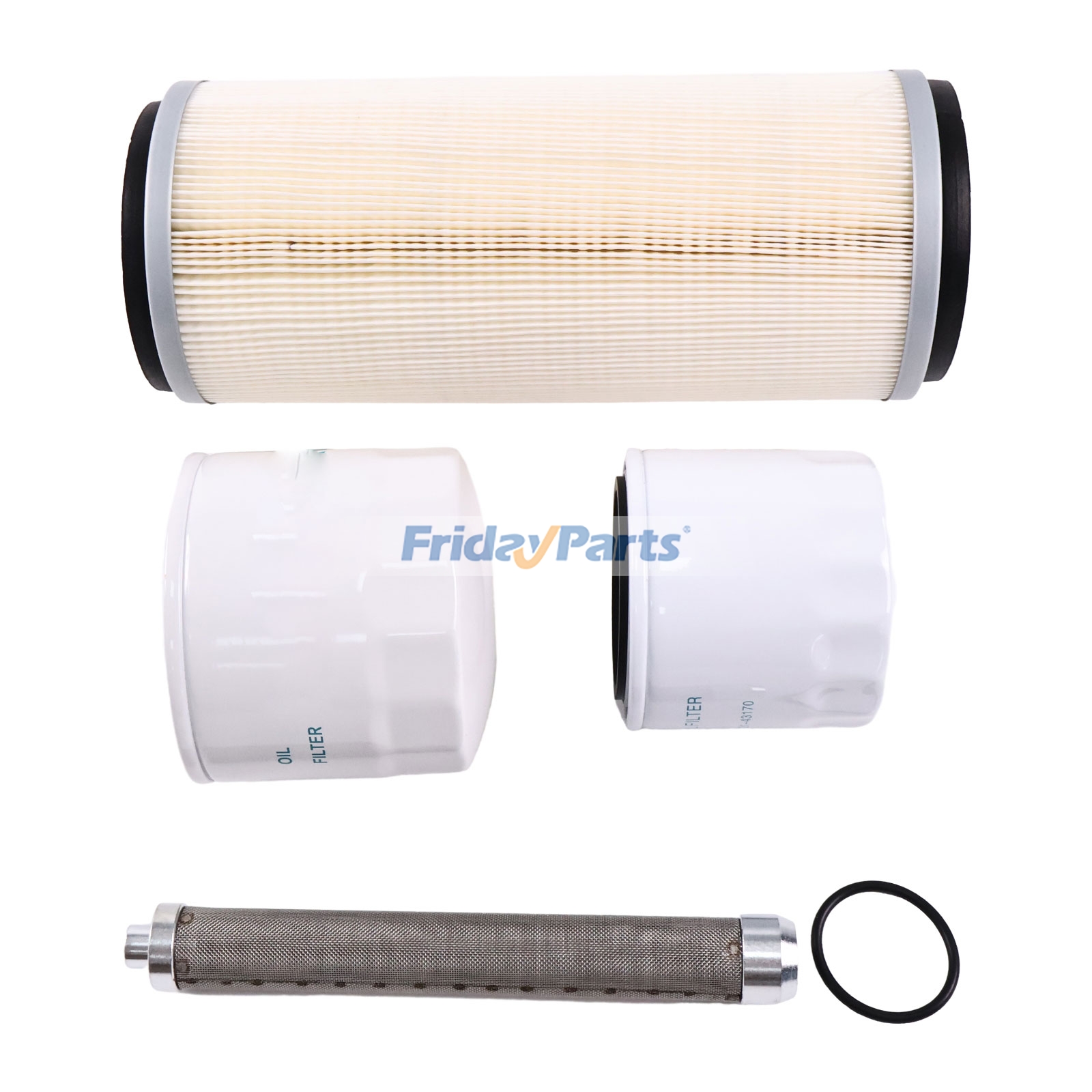 FridayParts Filter Kit