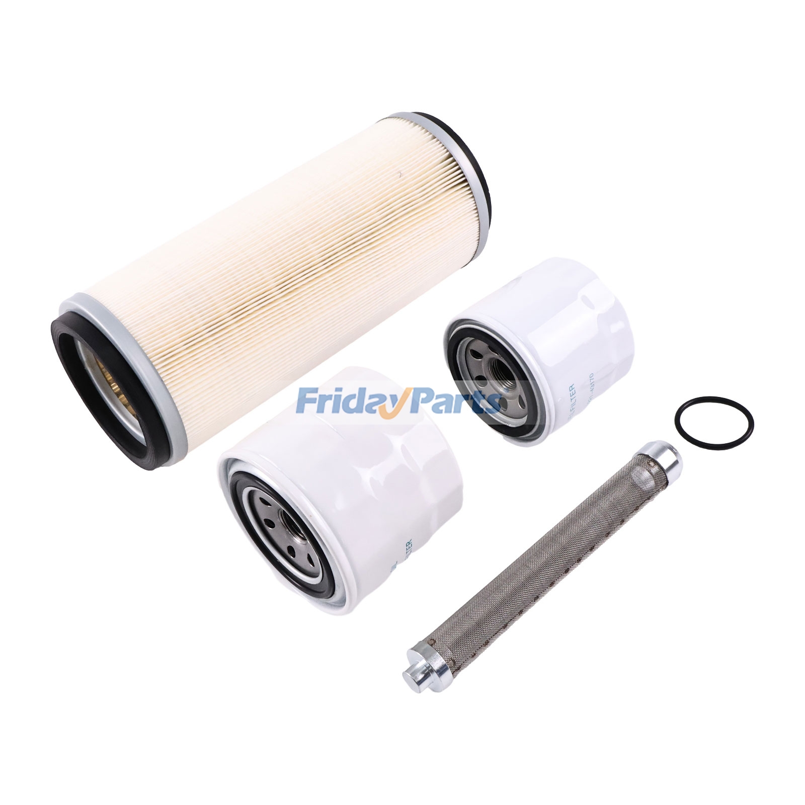 Filter Kit compatible with Tractor