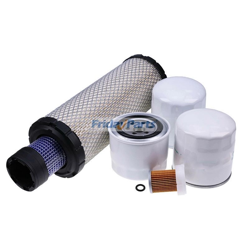 トラクター フィルターキット