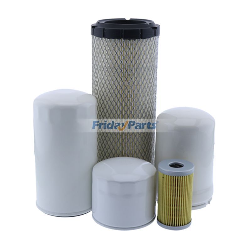 Filter Kit for Kubota Tractor L4400HST L3240HST L3540HST L3940HST L4240HST