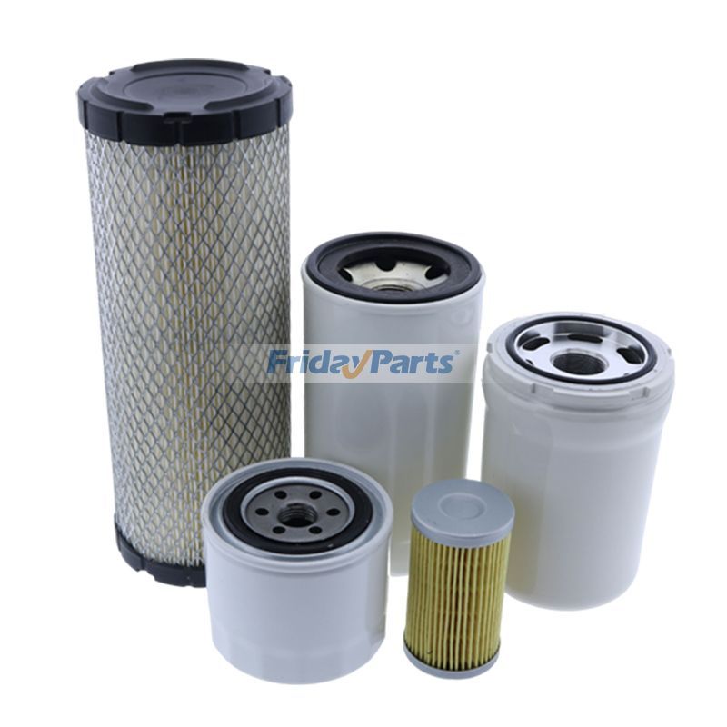 Filter Kit for Tractor