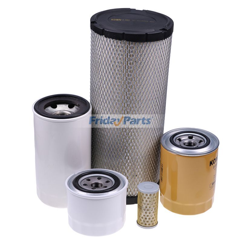 Filter Kit for Tractor