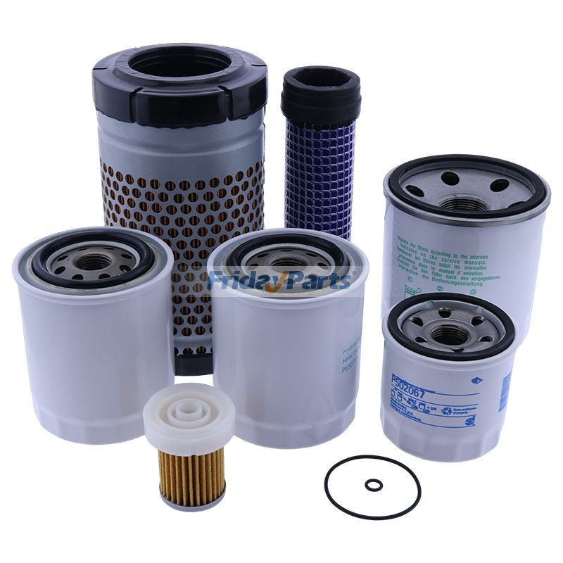 Filter Kit for Heavy-Duty UTV