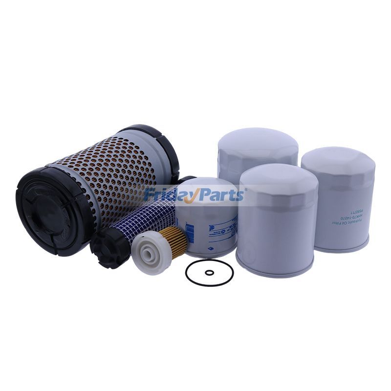 Heavy-Duty UTV Filter Kit