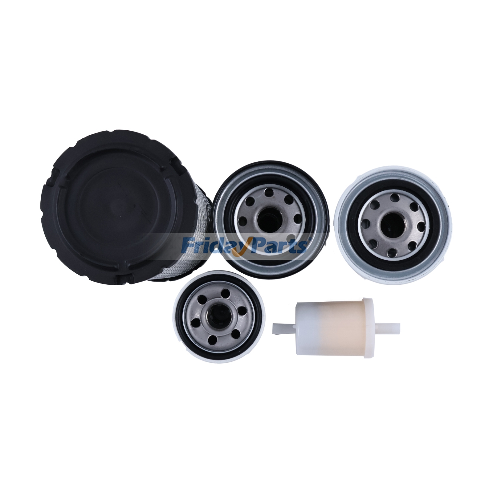 Filter Kit for Heavy-Duty UTV