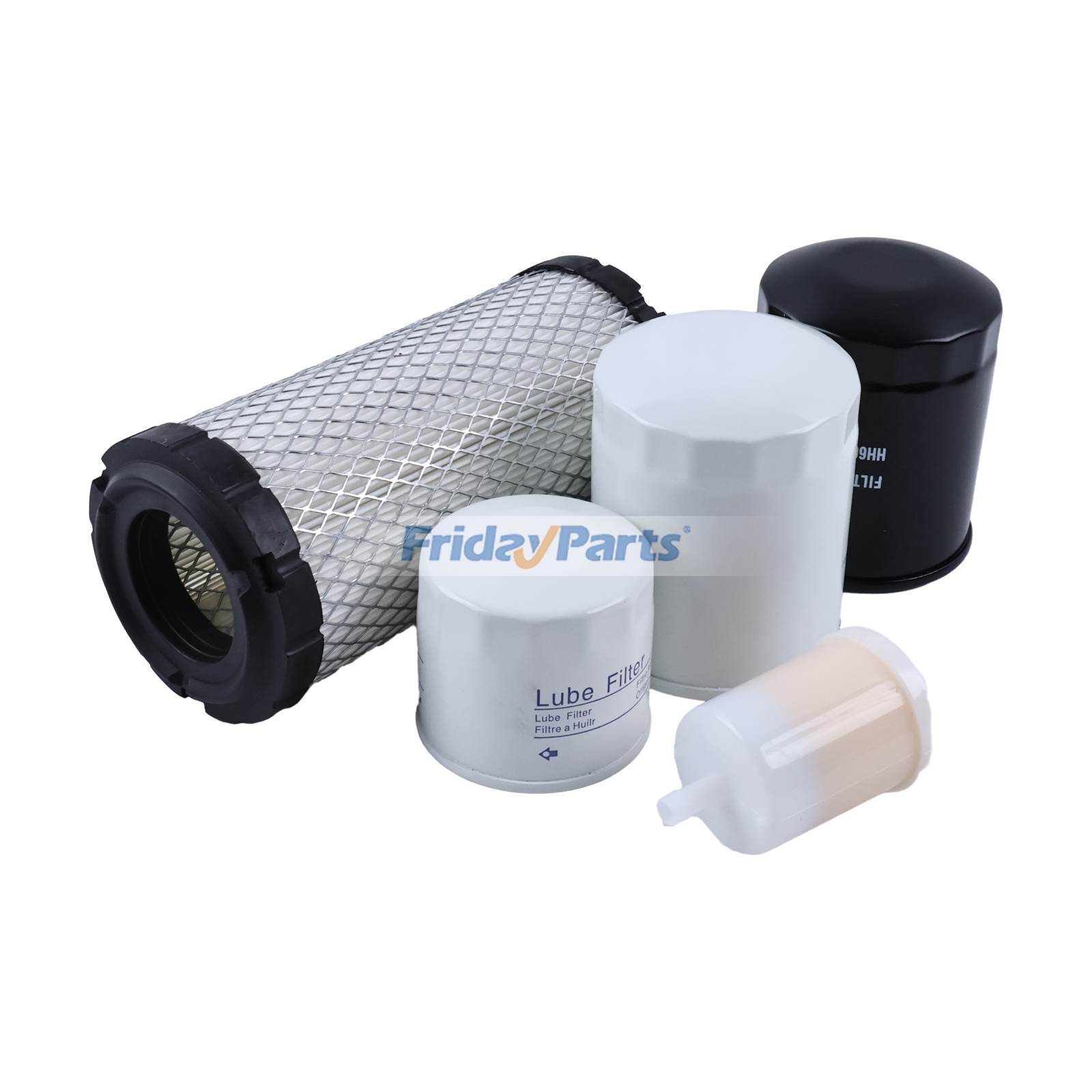 Heavy-Duty UTV Filter Kit
