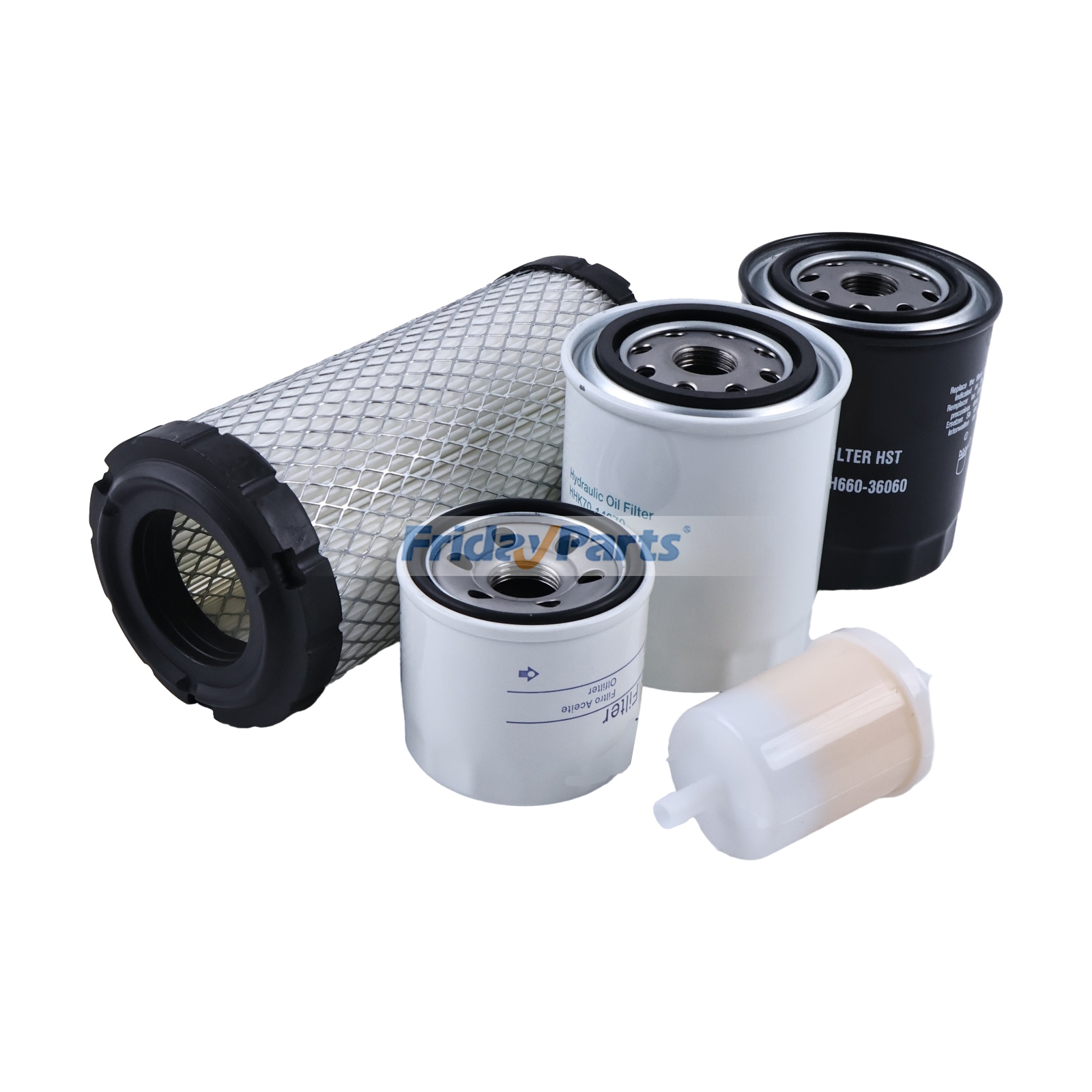 Filter Kit compatible with Heavy-Duty UTV