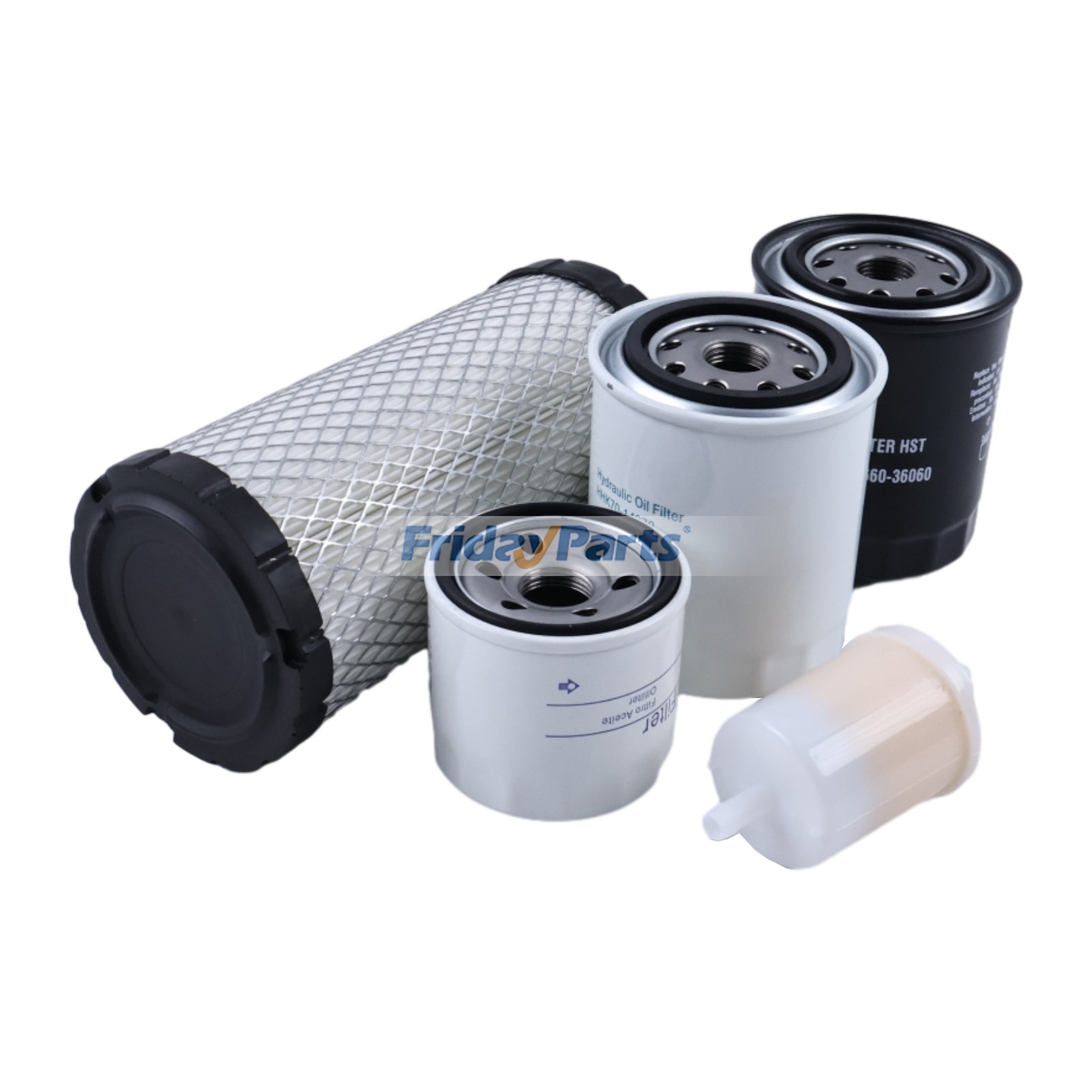 FridayParts Filter Kit