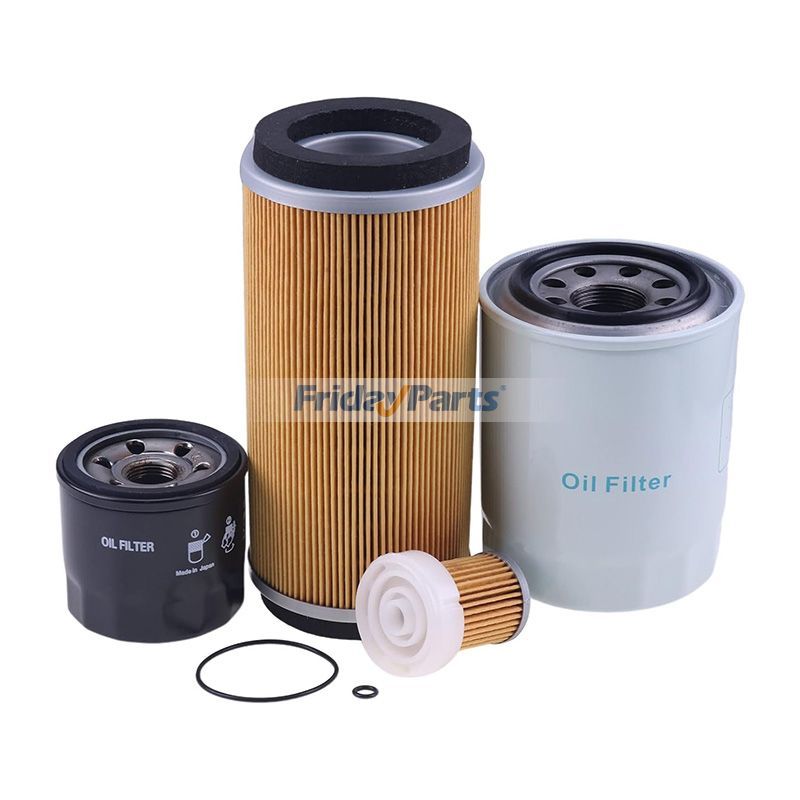 Filter Kit for Mahindra Max 26XLT HST Tractor