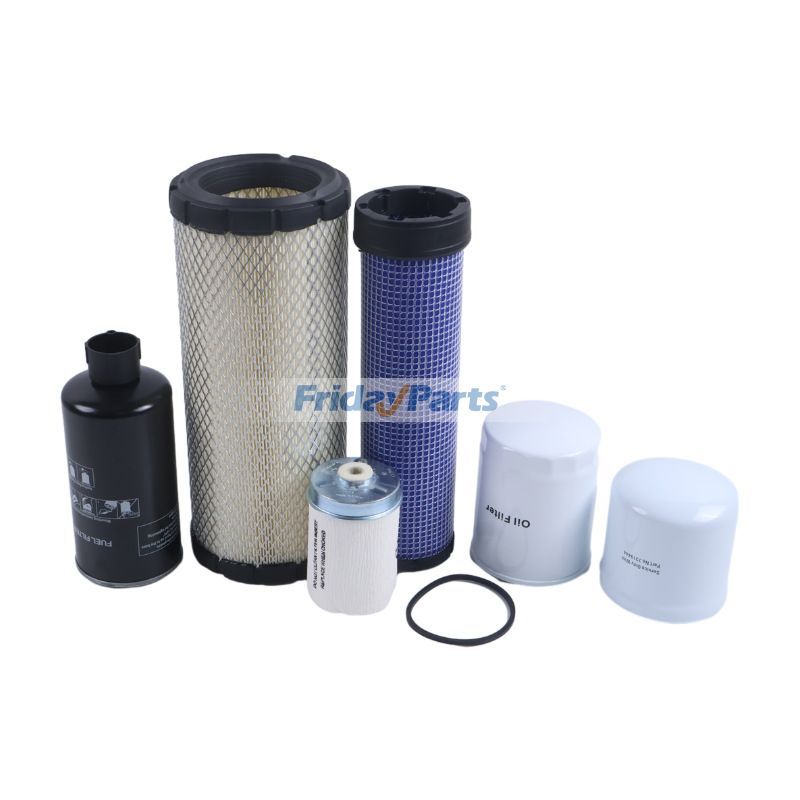 Filter Kit for Mahindra Tractor 2538HST 2638HST