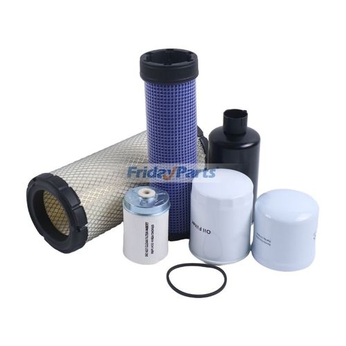 Filter Kit for Mahindra Tractor 2538HST 2638HST