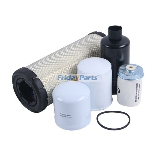 Filter Kit for Mahindra Tractor 2538HST 2638HST