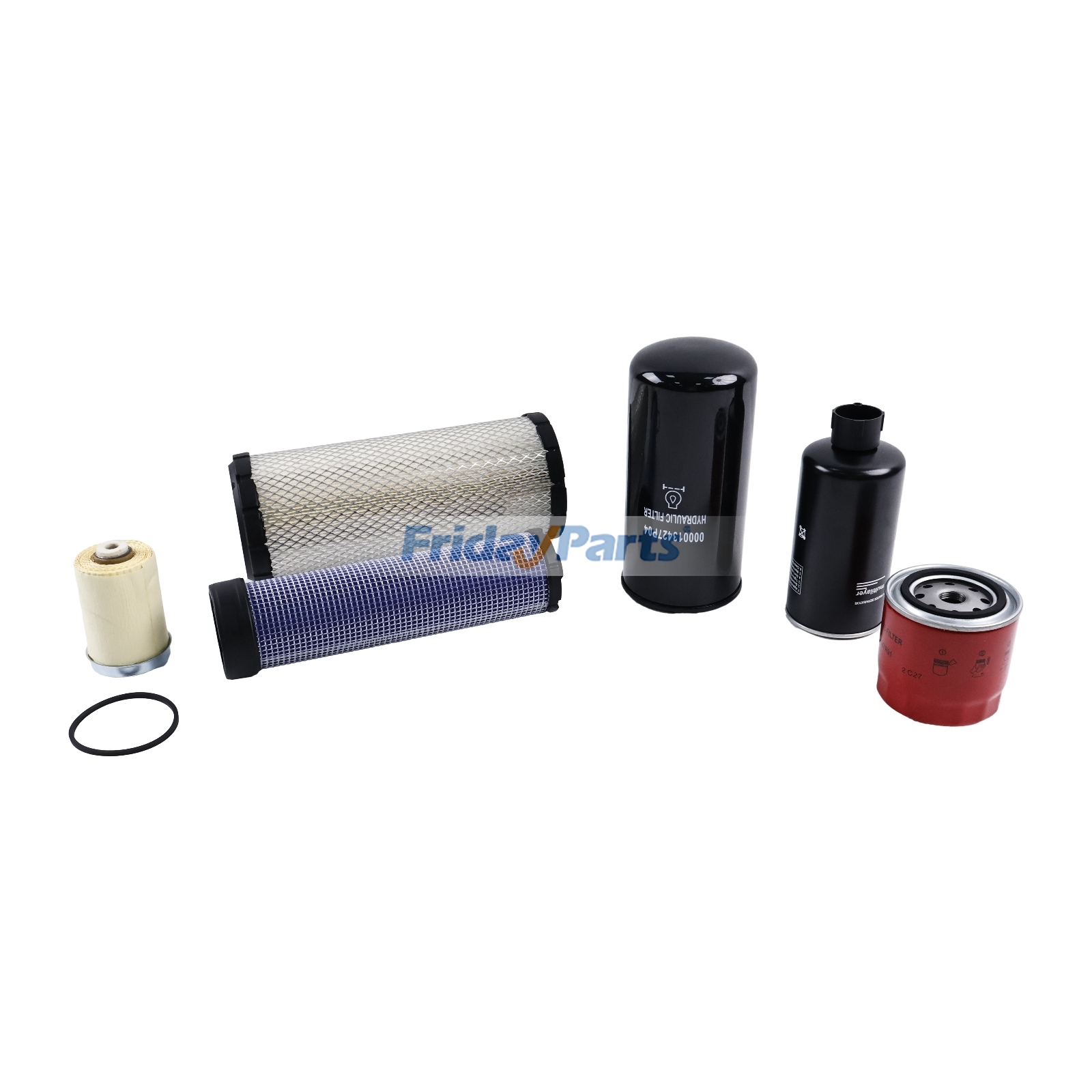 Kit de filtre pour tracteur Mahindra 4540 4550pourPour Mahindra