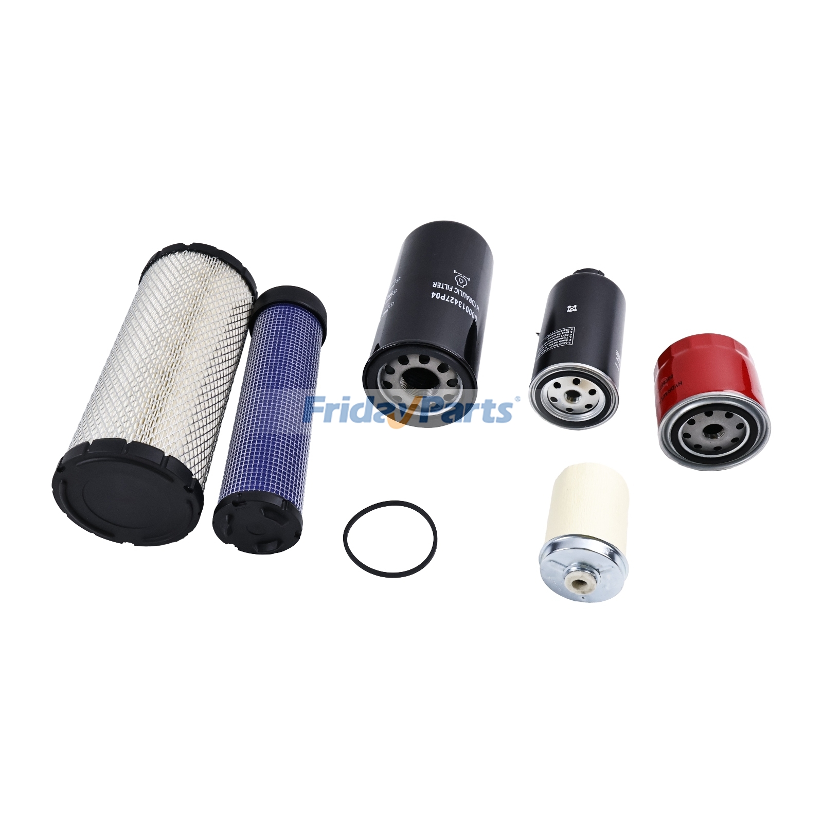 Kit de filtre de FridayParts