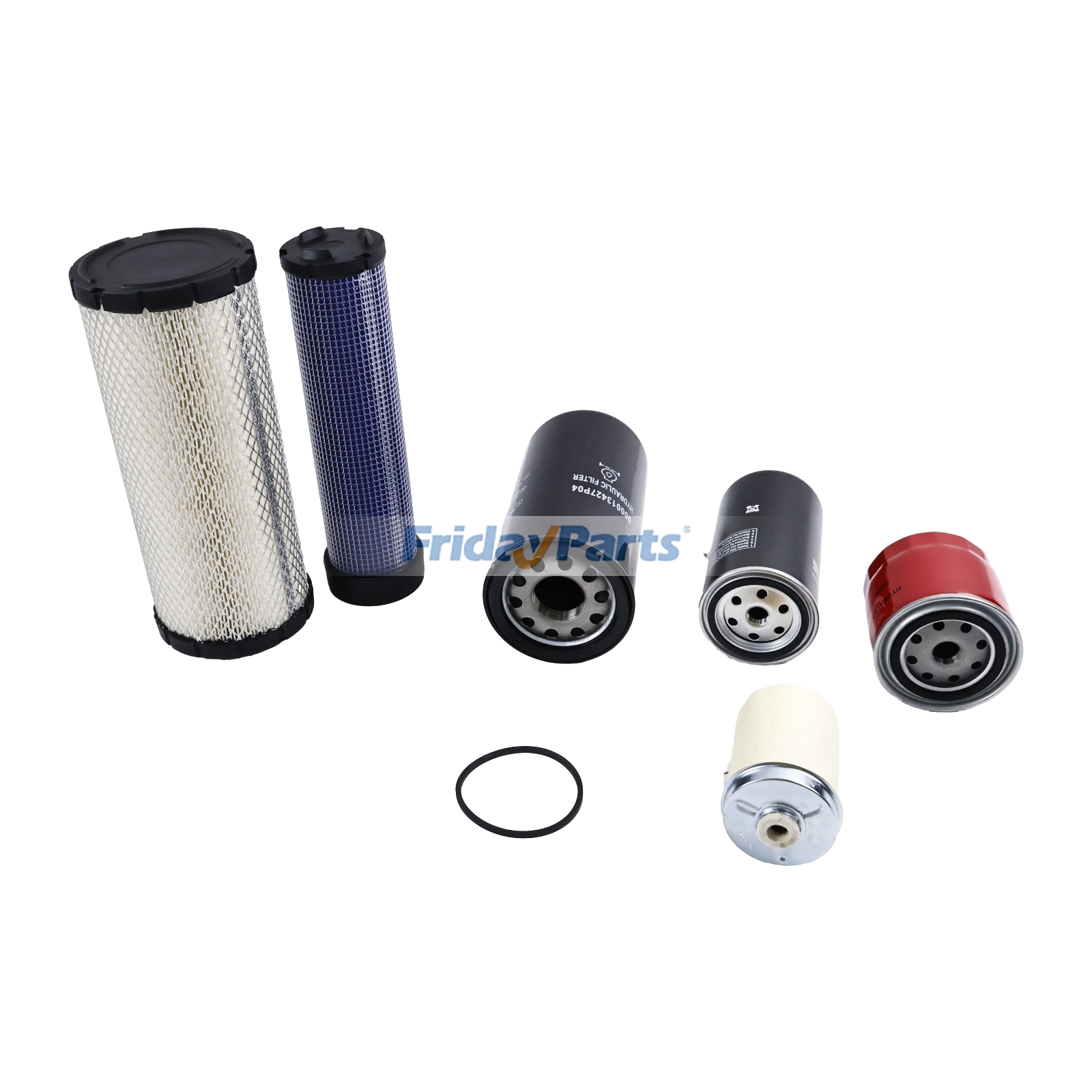 Kit de filtre Pour Mahindra