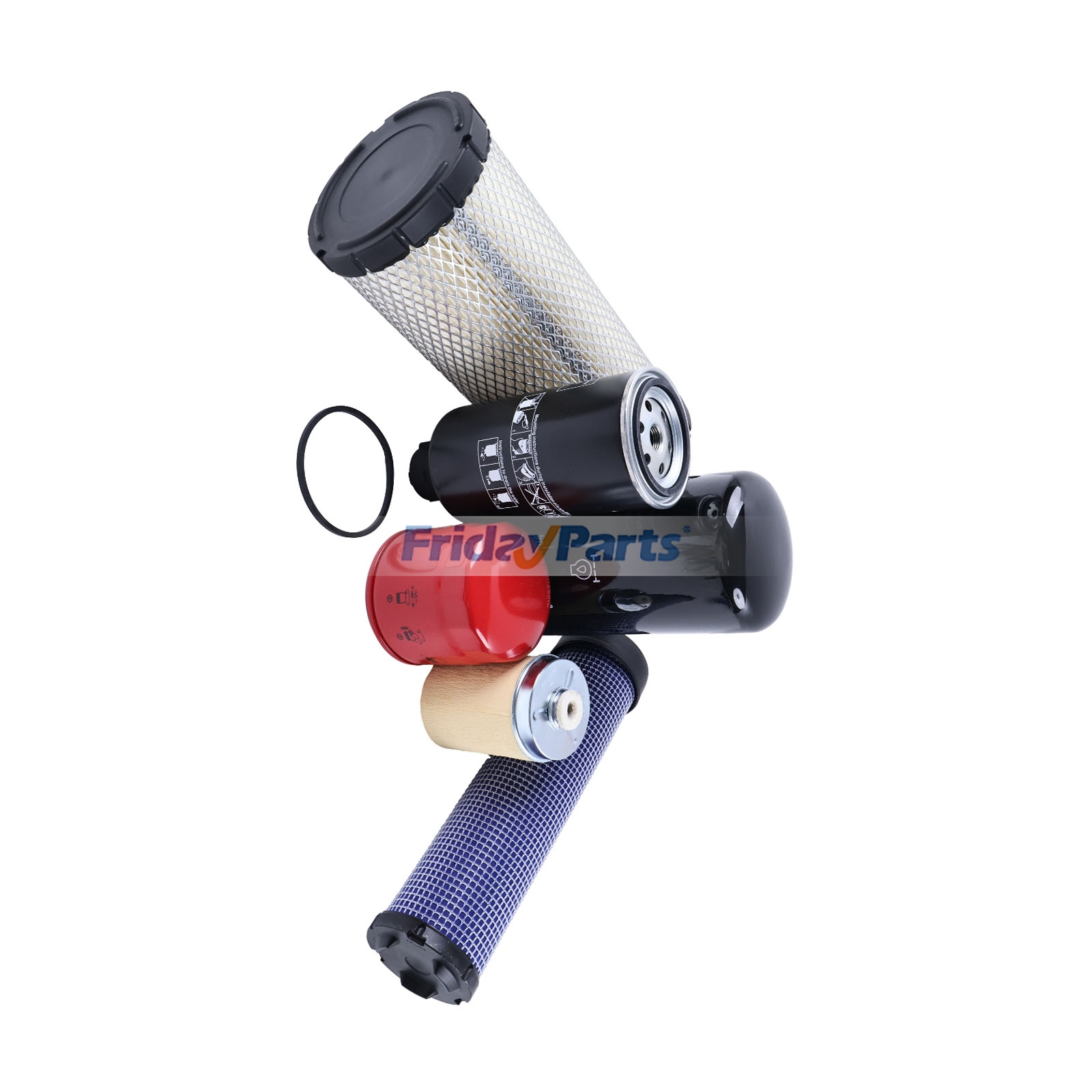 Filterset für Mahindra Traktor 4540 4550für Für Mahindra