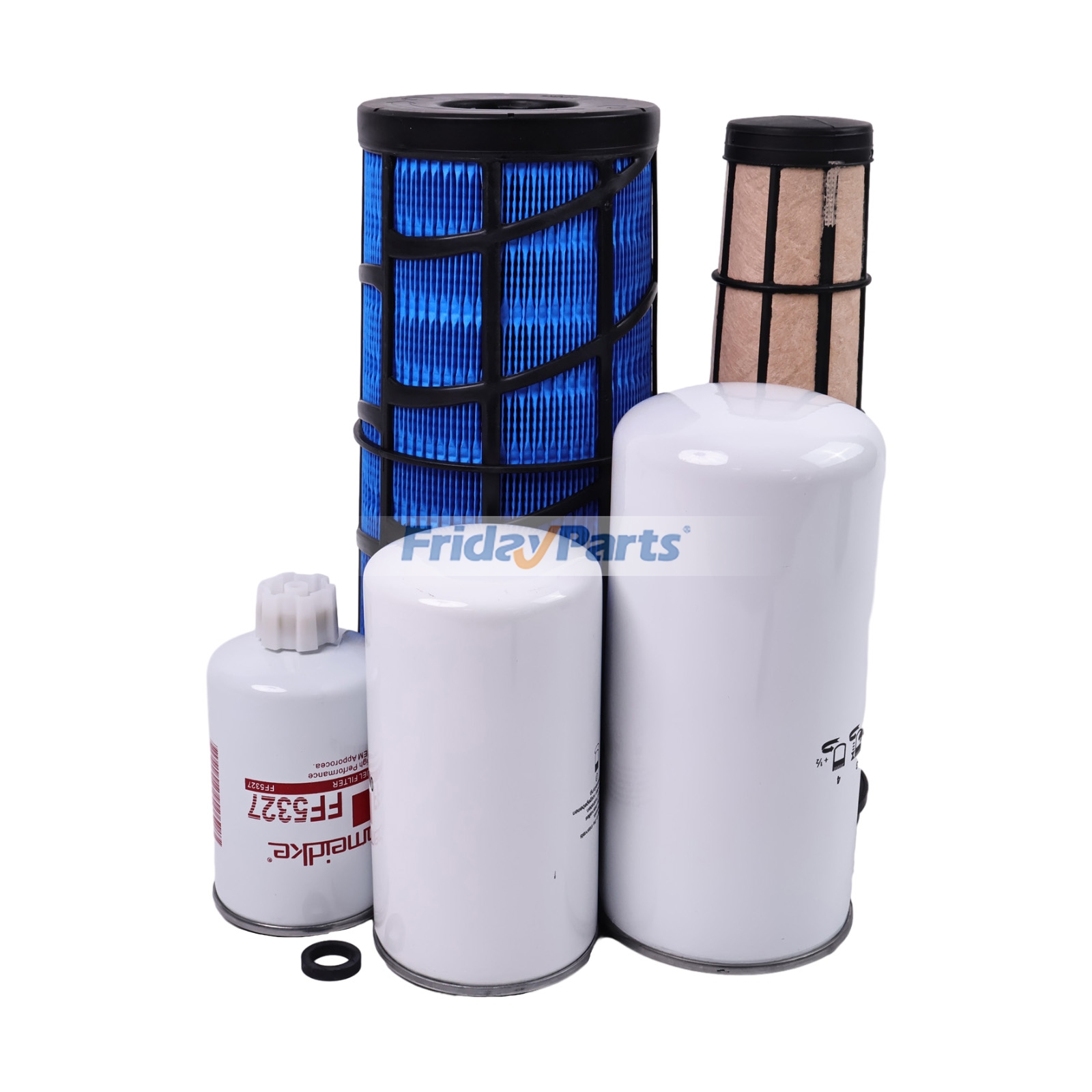 Filtersetfür TraktorFür Mahindra