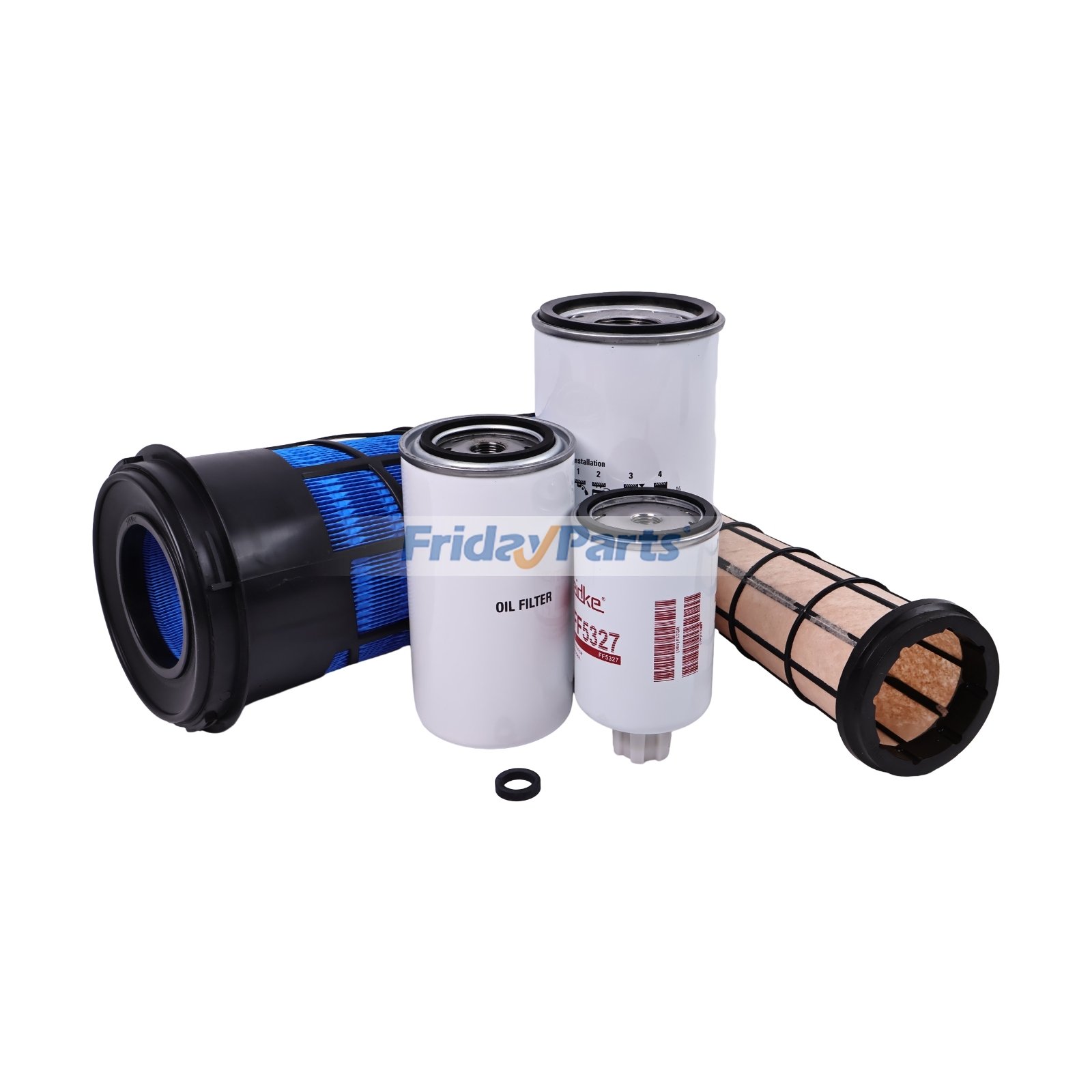 FridayParts Filterset