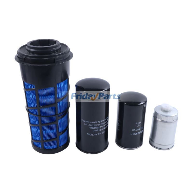 Kit de filtrepour Tracteur