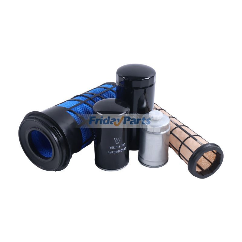 Filter Kit for Mahindra Tractor 5530 6030 6530