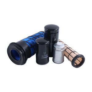 Kit Manutenzione Filtro Per Mahindra 2516 Carburante Aria Olio W - Foto 12