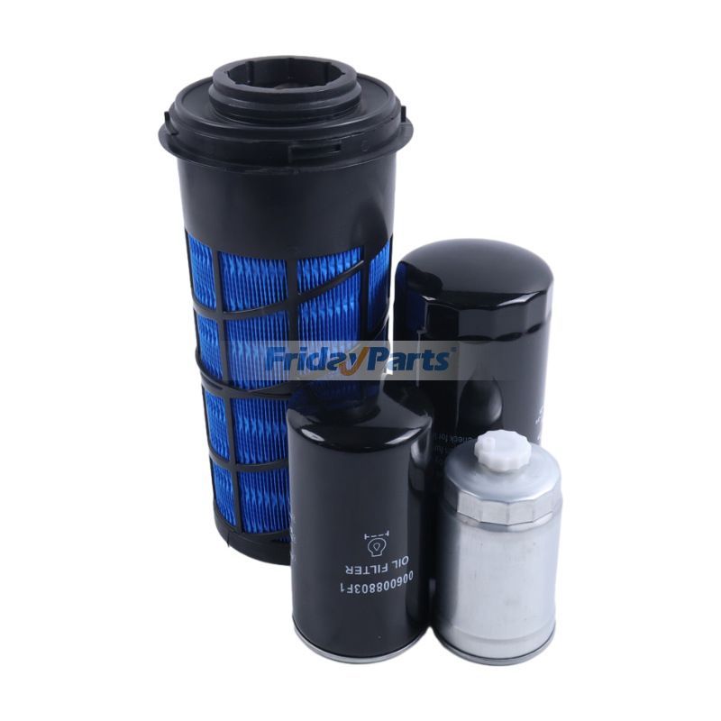 Kit de filtre Pour Mahindra