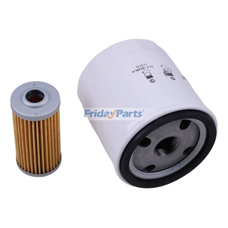 Filter Kit with 3 Cylinder 1.1L for Engine,Tractor