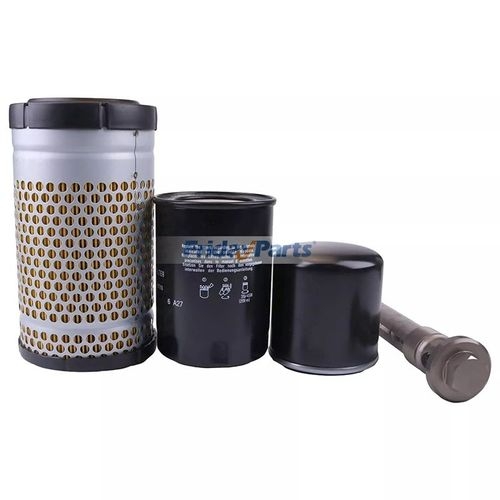 ULZOZN Massey Ferguson Tractor Engine Filter GC1700 Series ULZOZN - Foto 2