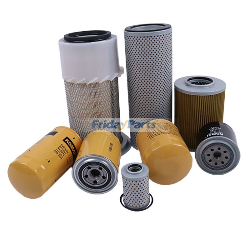 Filtersatz Caterpillar CATfür Motor,Bagger