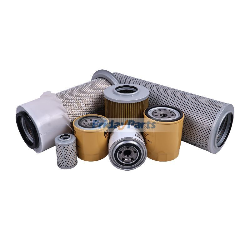 Filtersatz Caterpillar CATfür Motor,Bagger