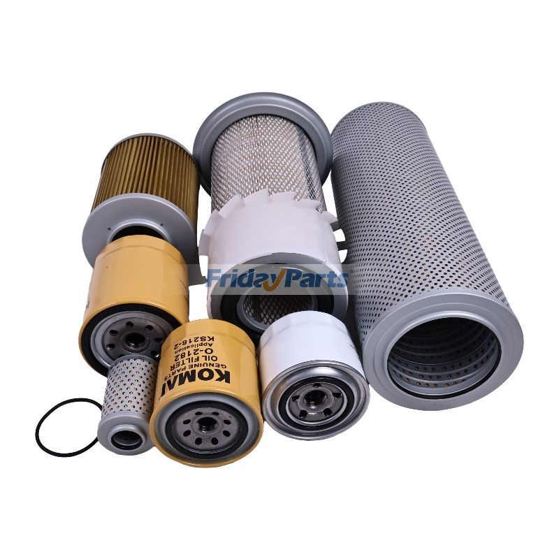 Filtersatz Caterpillar CATFür CAT