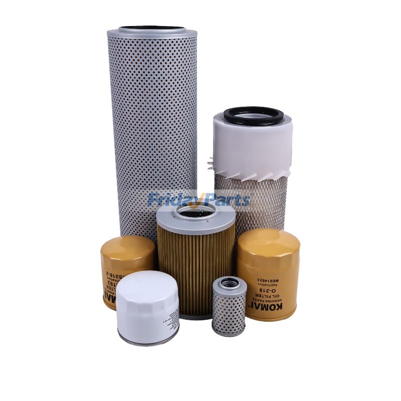 Filtersatz Caterpillar CATfür Motor,BaggerFür CAT