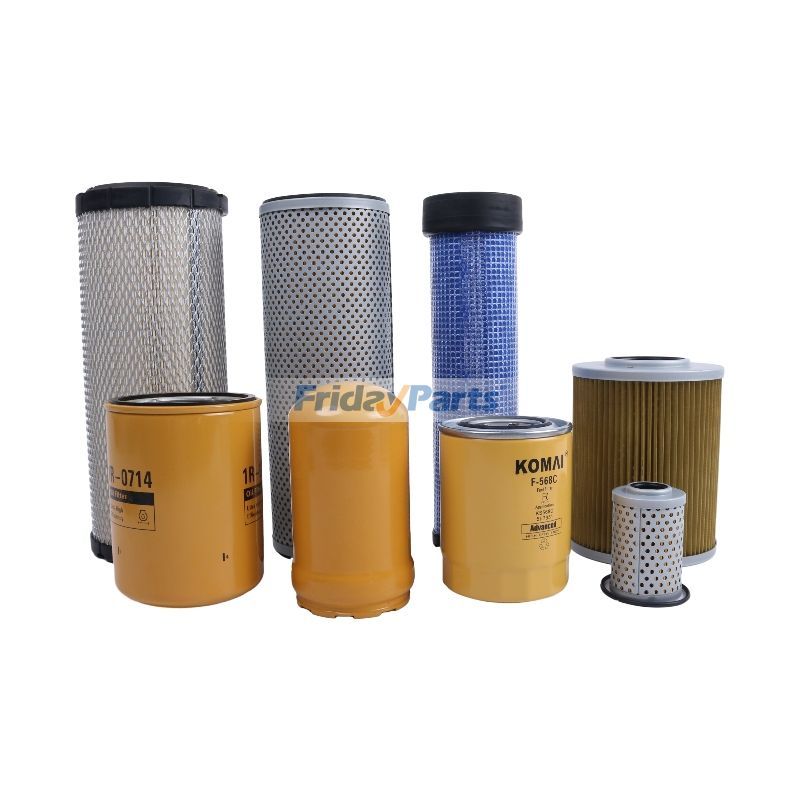 Filtersatz Caterpillar CATfür Bagger