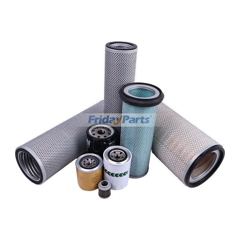  Filter Kit Kobelco For KOBELCO